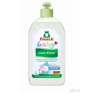 Deterdzent za flasice i cucle FROSCH baby 500ml