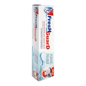 Pasta za zube Fresh Guard WHITE 125ml
