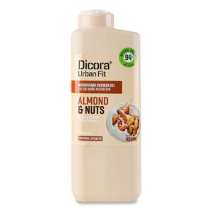 Mleko za telo DICORA 400ml Vitamin B badem i orah