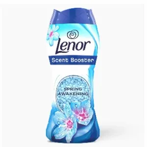 LENOR Perle za pojacavanje mirisa SPRING 140g