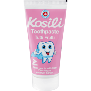 Pasta za zube decija KOSILI 50ml tutti fruti
