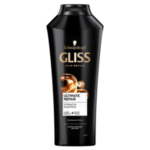 Sampon GLISS 400ml Ultimate repair