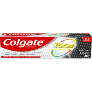 Pasta za zube COLGATE 100ml Total Charcoal
