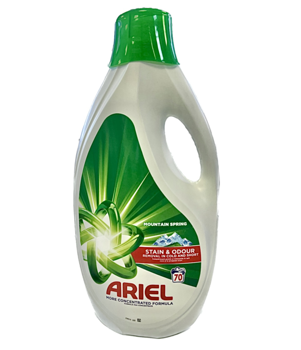Deterdzent ARIEL 3150ml MS 70w