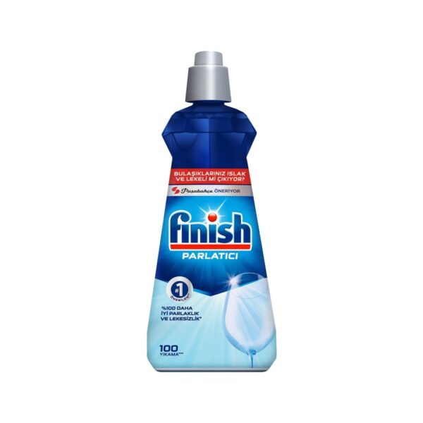 Sjaj za masinsko pranje sudja FINISH 400ml regular