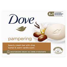 Cvrsti sapun DOVE 90g shea Butter