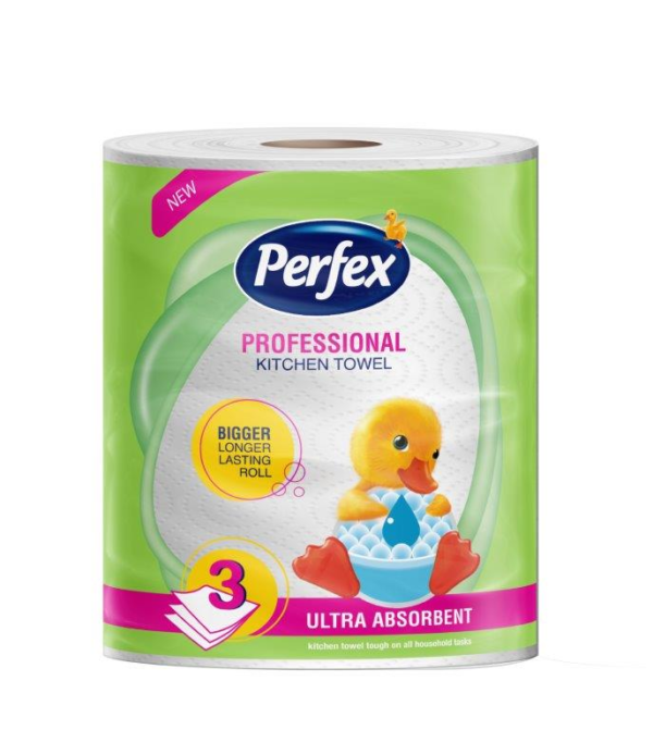 Ubrus PERFEX Professional 3sl