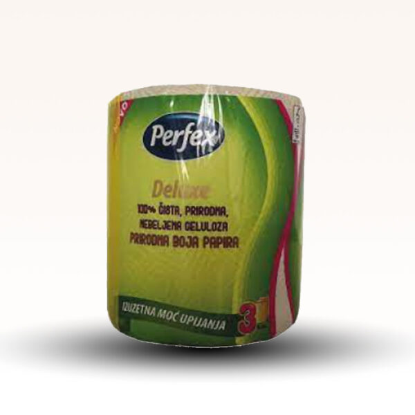 Ubrus PERFEX Deluxe NATURE 3sl