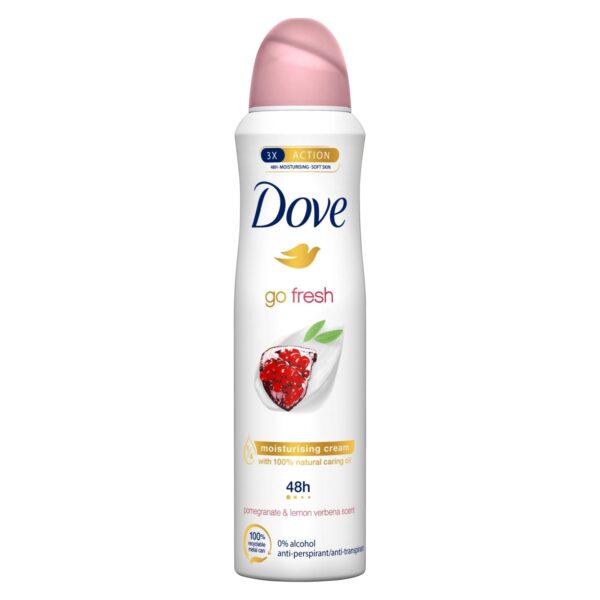 Dezodorans DOVE 250ml W Pomegranate