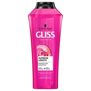 Sampon GLISS 400ml supr.leng.