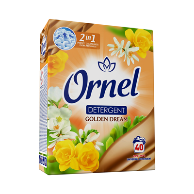 ORNEL deterdzent golden dream 4kg