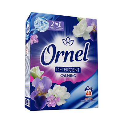 ORNEL deterdzent calming 4kg