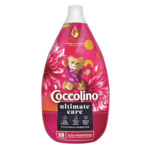 Coccolino Omeksivac fuchsia passion 870ml