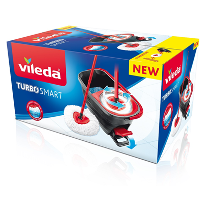 Turbo smart cistac VILEDA