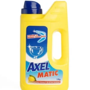 Deterdzent za masinsko pranje sudja AXEL matik 1kg
