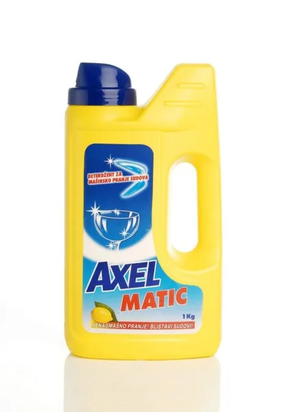 Deterdzent za masinsko pranje sudja AXEL matik 1kg