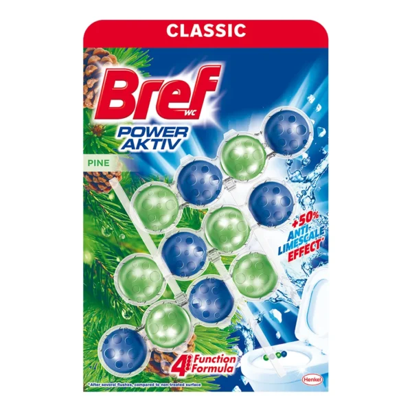 BREF kuglica 3x50g pine