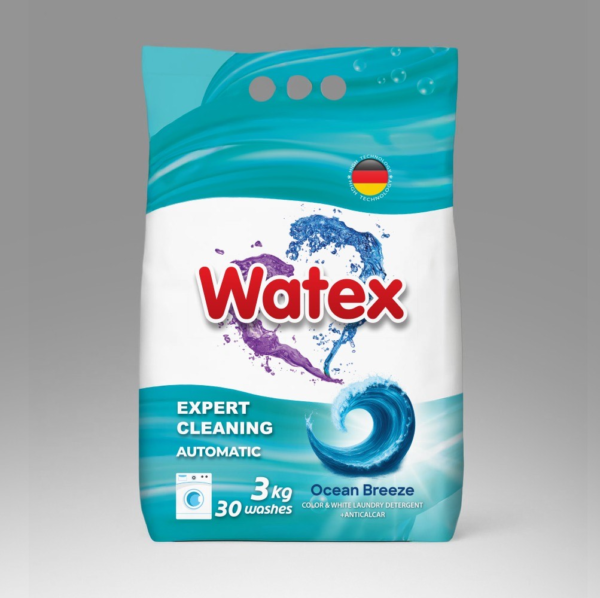 Deterdzent WATEX 3kg Ocean