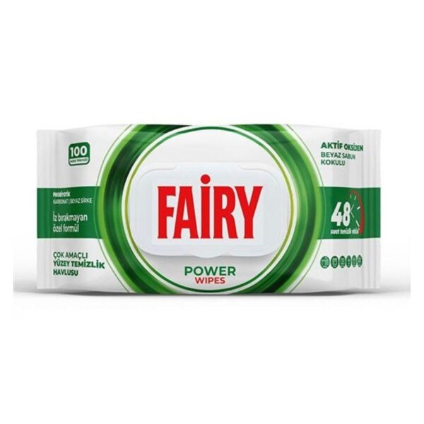 FAIRY Maramice za ciscenje povrsina 100/1