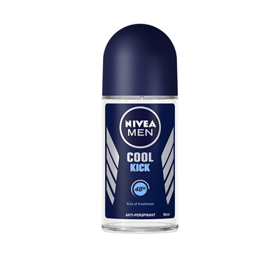 Rollon NIVEA M COOL KICK 50ml
