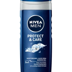 Gel za tusiranje NIVEA 500ml Protect & care