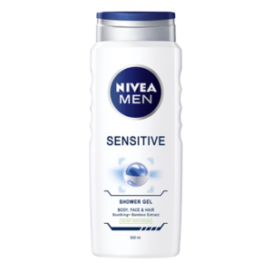 Gel za tusiranje NIVEA 500ml Sensitive