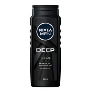 Gel za tusiranje NIVEA 500ml Deep