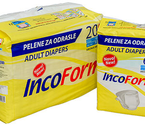 PELENE za odrasle M