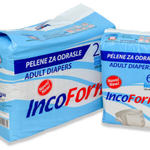 PELENE za odrasle L